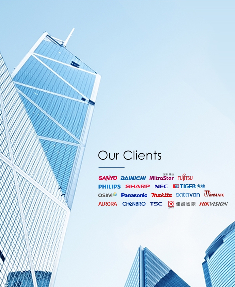 Our Clients