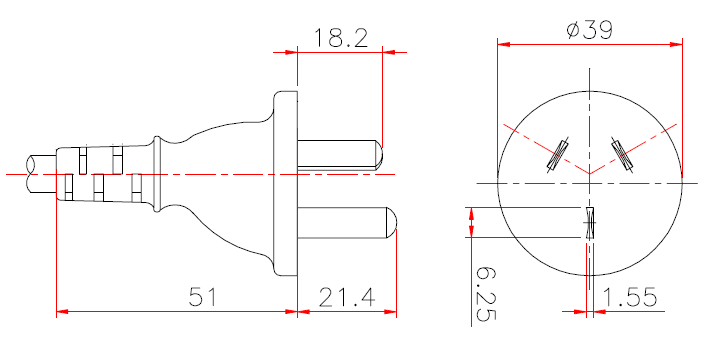 AS-NZS-3112 (P317)