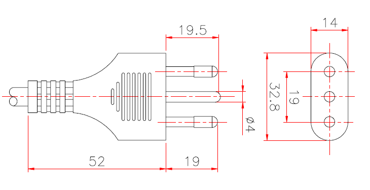 CEI-23-50-IED-Plug (P305)