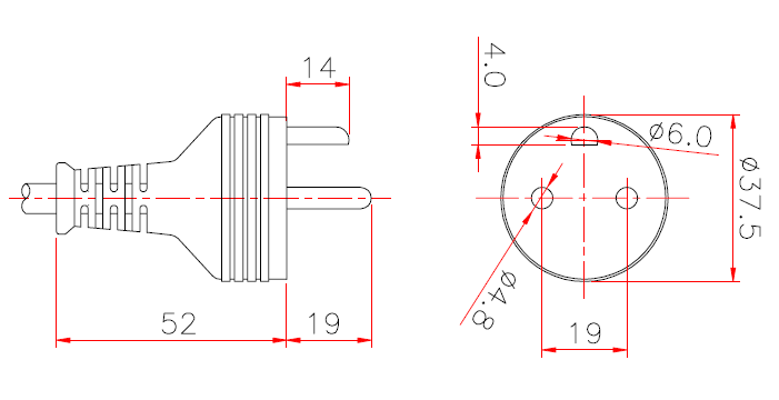 DK-2-1a-Plug (P321)