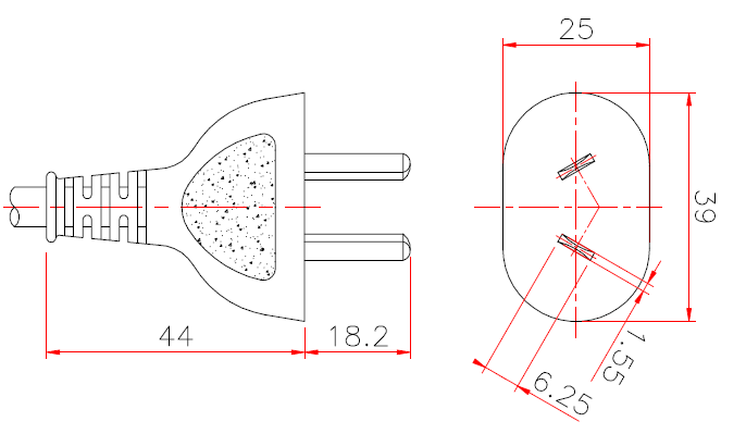 IRAM-2063 (P222)