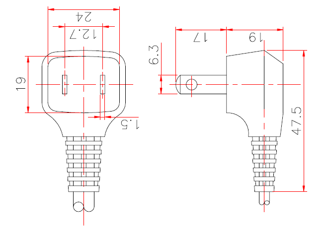 JIS-C8303 (P202R1)