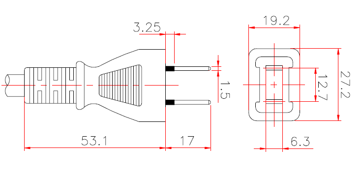 JIS-C8303 (P227)