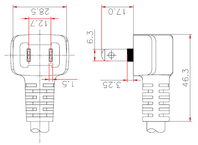 JIS-C8303 (P228)