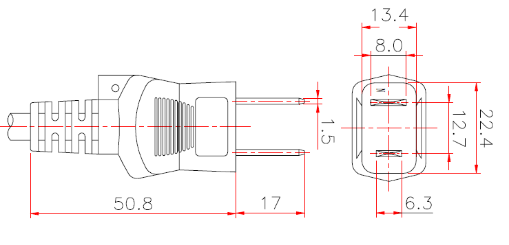 JIS-C8303 (P234)