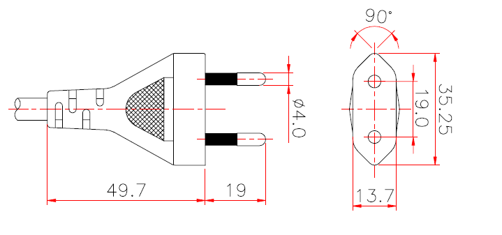 NBR-14136 (P226)