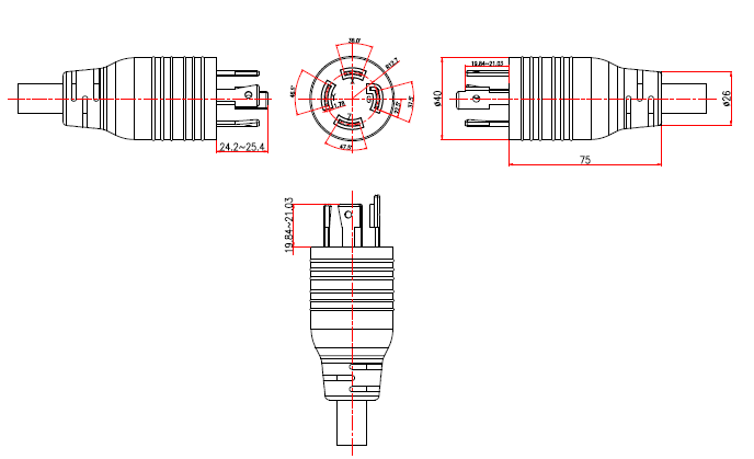 NEMA-L15-30P (P361)