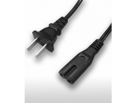 中國 2PIN插頭 TO  C7 AC 電源線組 Cord Set  2.5A 250V