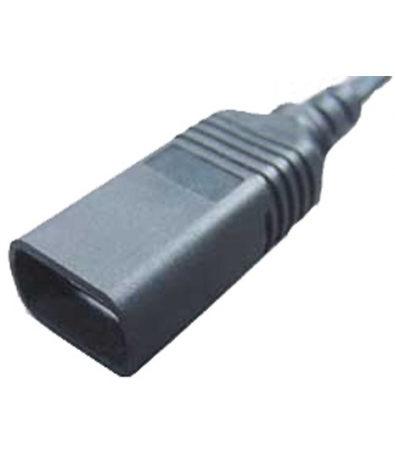 Japan JIS C8303 Connector, 2-Pin AC Magnetic Socket_Products