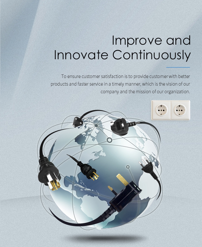 Improve and Innovate Continuously