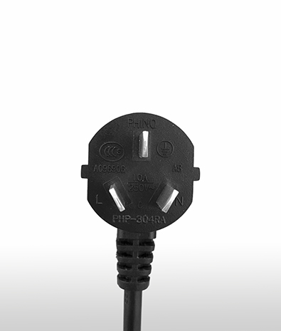 中國 3PIN插頭 TO C13 AC電源線組Cord Set 10A 250V