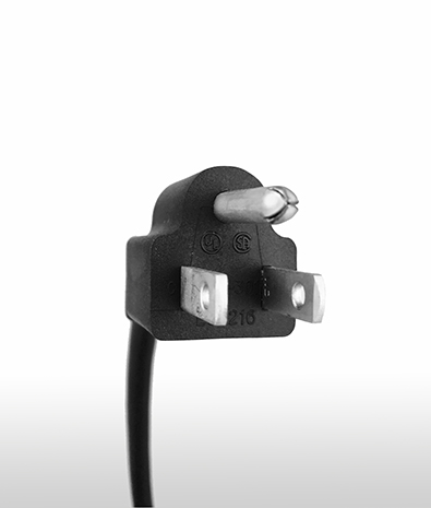 台灣 3PIN插頭 TO C5 AC 電源線組 Cord Set 7A 125V