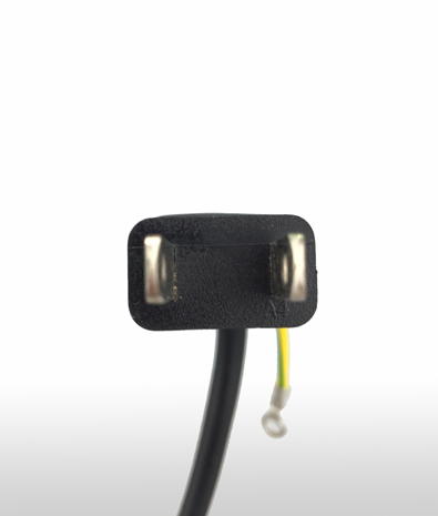 日本 2PIN+接地插頭 TO C13 AC電源線組Cord Set 7A 125V