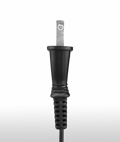 台灣 2PIN插頭 TOC7 AC電源線組Cord Set 7A 125V