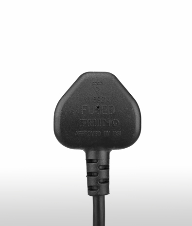 沙特 3PIN插頭 TO C13 AC電源線組Cord Set 10A 220V