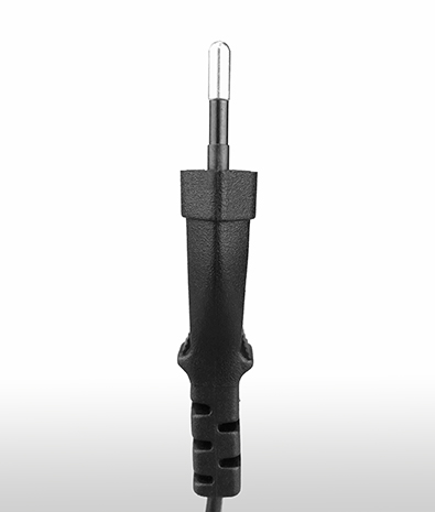 德國 2PIN插頭 TO C7 AC電源線組 Cord set 2.5A 250V