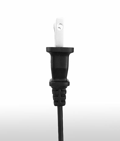 加拿大 2PIN插頭 TO C1 AC 電源線組 Cord Set 7A 125V