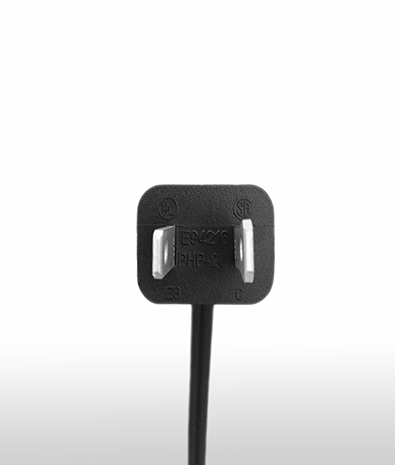 美國 2PIN插頭 TO C7 AC電源線組 Cord Set 7A 125V