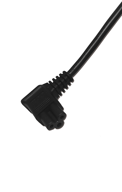 加拿大 3PIN插頭 TO C5左彎 AC電源線組Cord Set 10A 125V