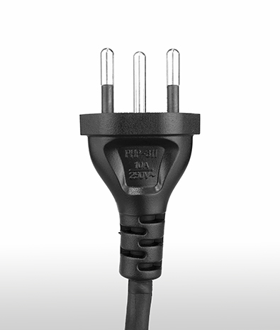 瑞士 3PIN插頭 TO C13 AC電源線組Cord Set 10A 250V