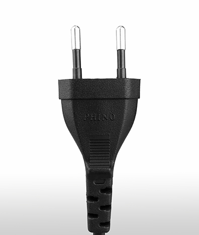 瑞士 2PIN插頭 TO C7 AC電源線組 Cord Set 2.5A 250V