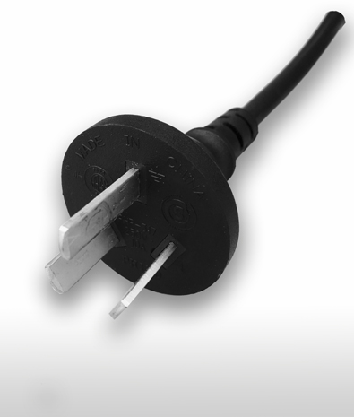 阿根廷 3PIN插頭 TO C13 AC電源線組Cord Set 10A 250V