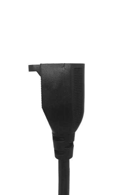 日本 JIS C8303 AC電源線連接器,3芯直式 15A 125V