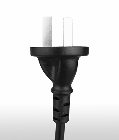 中國 直式 AC插頭3PIN 接地, 10A250V