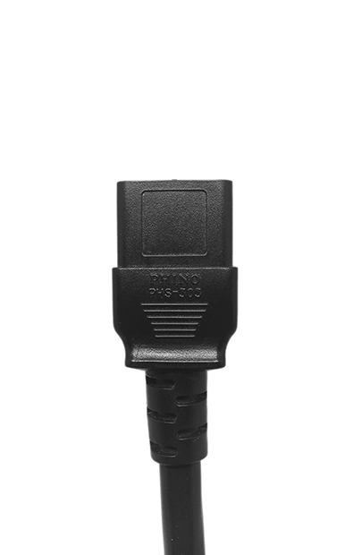 IEC 60320 C19 AC電源線連接器,3芯直式 16A 250V