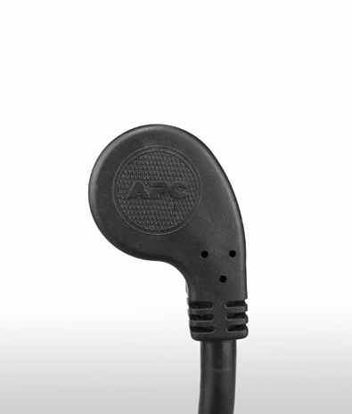 美國 NEMA 5-15P 彎式 AC插頭3PIN 接地, 15A 125V