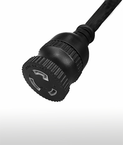 アメリカ NEMA L5-20R・ロック・アース付・ACレセプタクル・3ピン-20A 125V