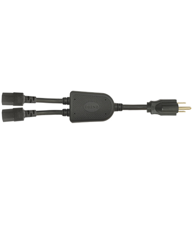 アメリカ ACコードセット 3ピン-C13(コネクタ) 13~20A 125V