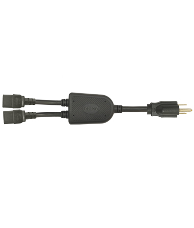 アメリカ ACコードセット 3ピン-C19(コネクタ) 15~20A 125V