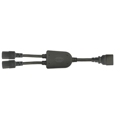アメリカ ACコードセット 3ピン-C13(コネクタ) 18~20A 250V
