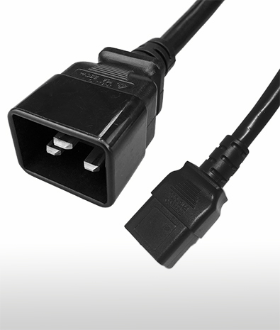 荷蘭 3PIN插頭 TO C19 AC電源線組Cord Set 16A 250V